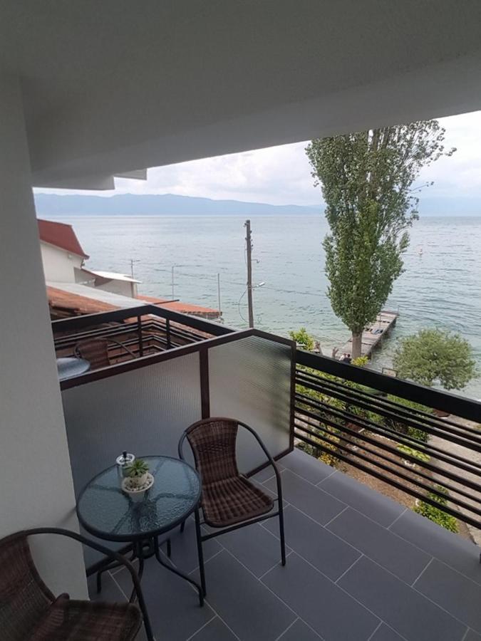 Kostoski Villa Trpeytsa Extérieur photo