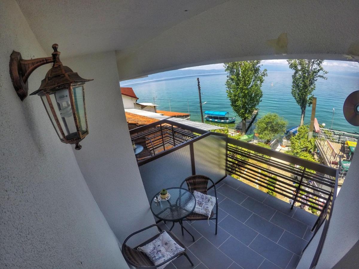 Kostoski Villa Trpeytsa Extérieur photo